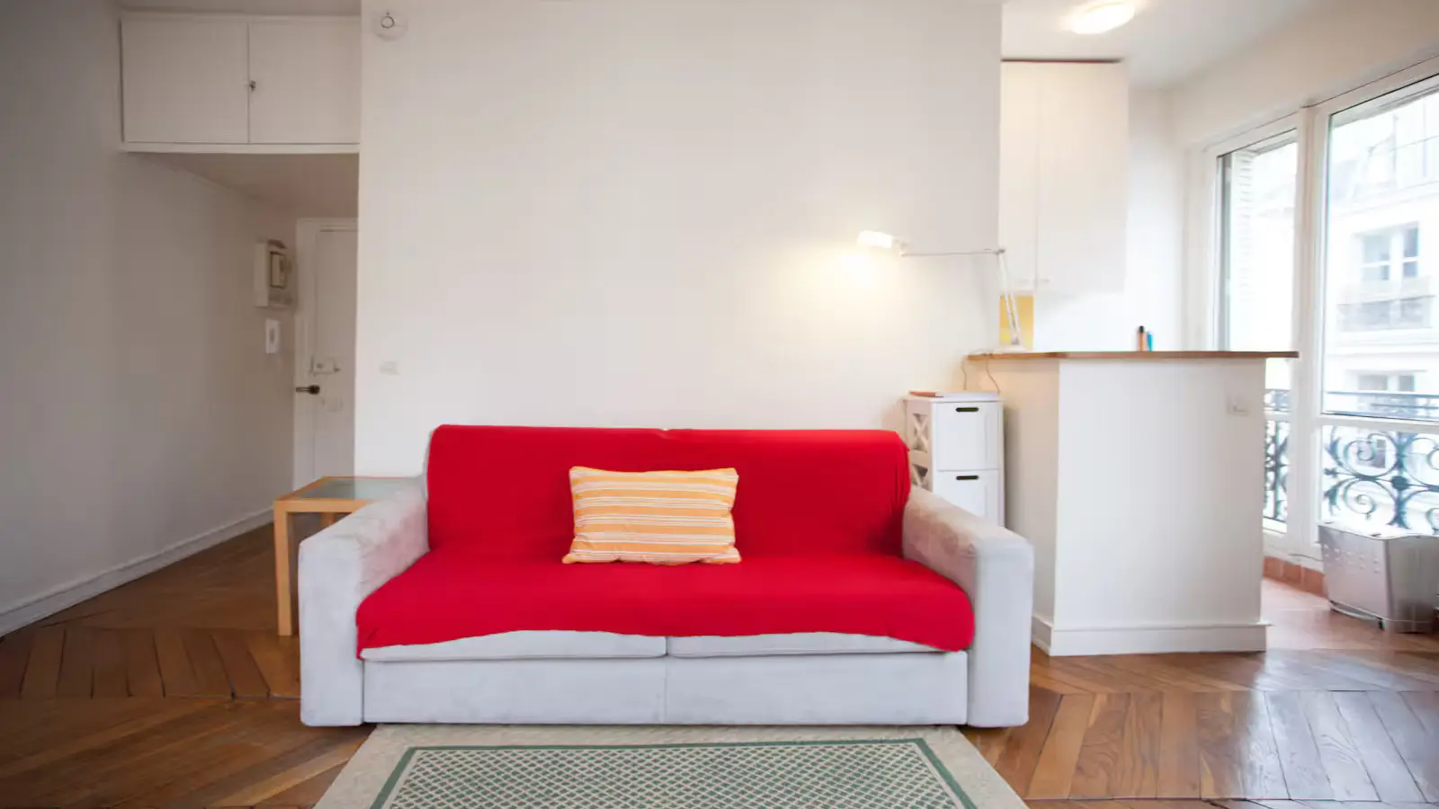 Appartement Rue Thérèse à Paris