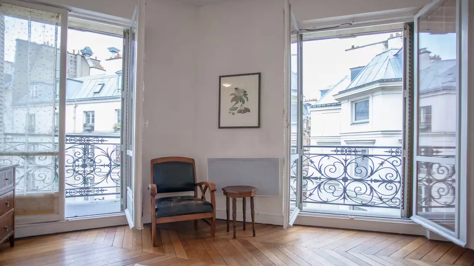 Appartement Rue Thérèse à Paris