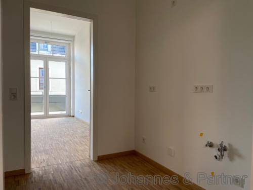 Wohnung Schlüterstraße in Dresden