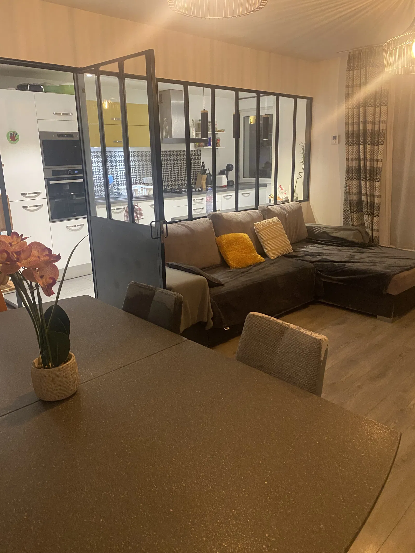 Room Rue des Tournelles in Annemasse