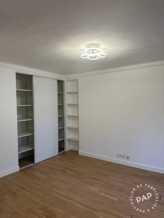 Appartement Rue Poulet à Paris