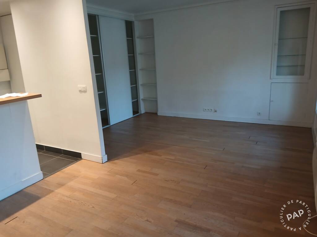 Appartement Rue Poulet à Paris