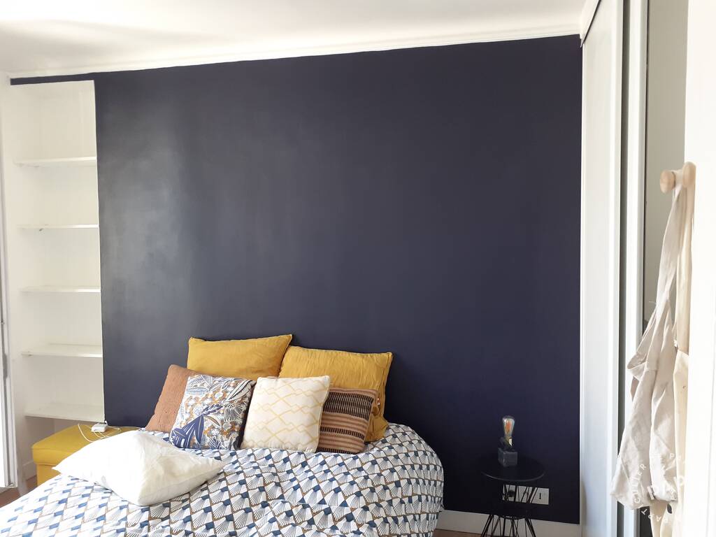 Appartement Rue Poulet à Paris