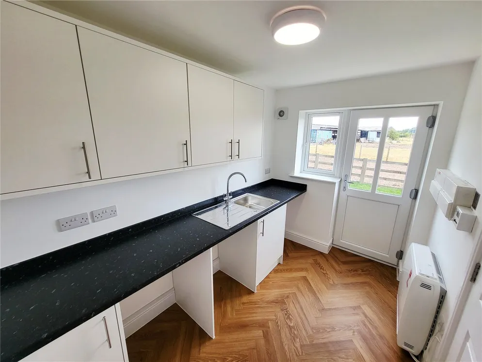 Flat Withy Furlong Lane in Wychavon
