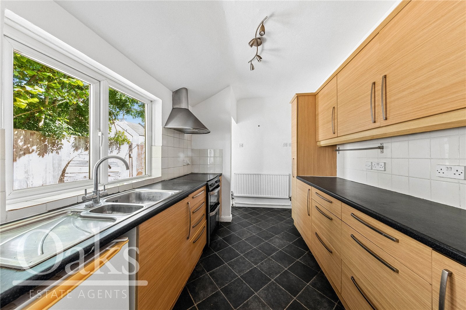 House Tugela Road in Greater London