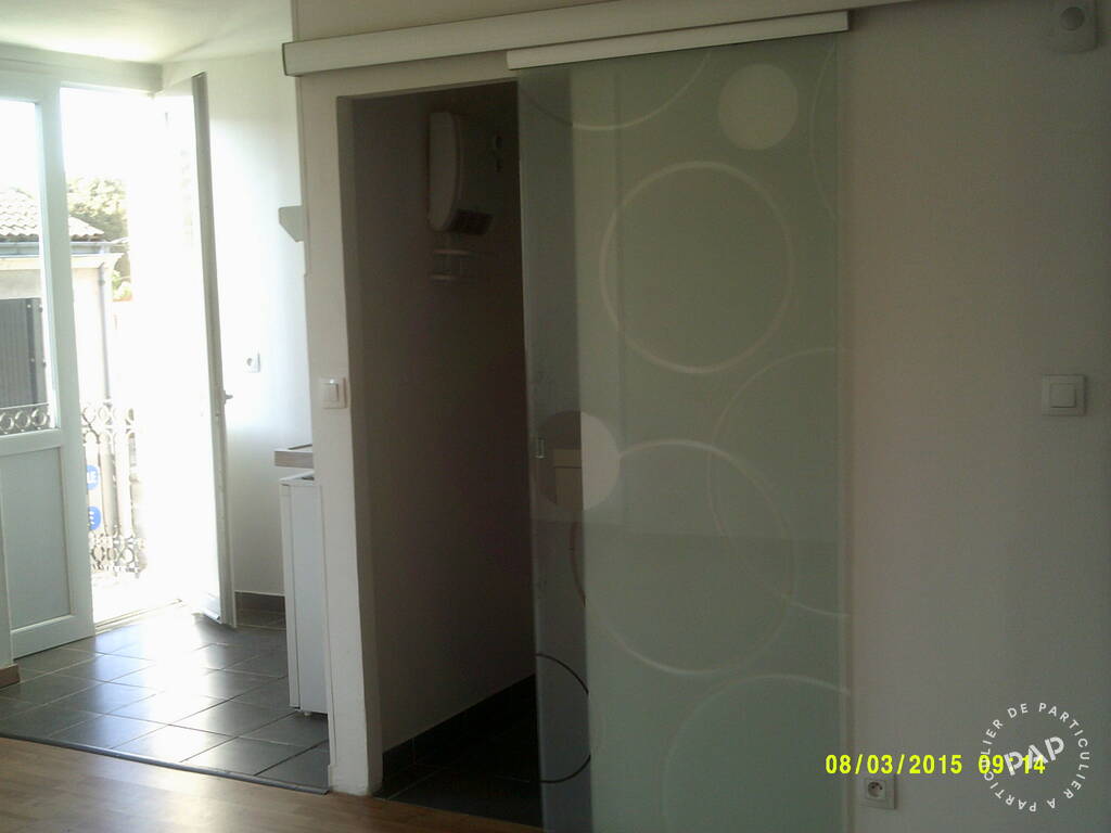 Flat Rue Cazeaux-Cazalet in Cadillac-sur-Garonne