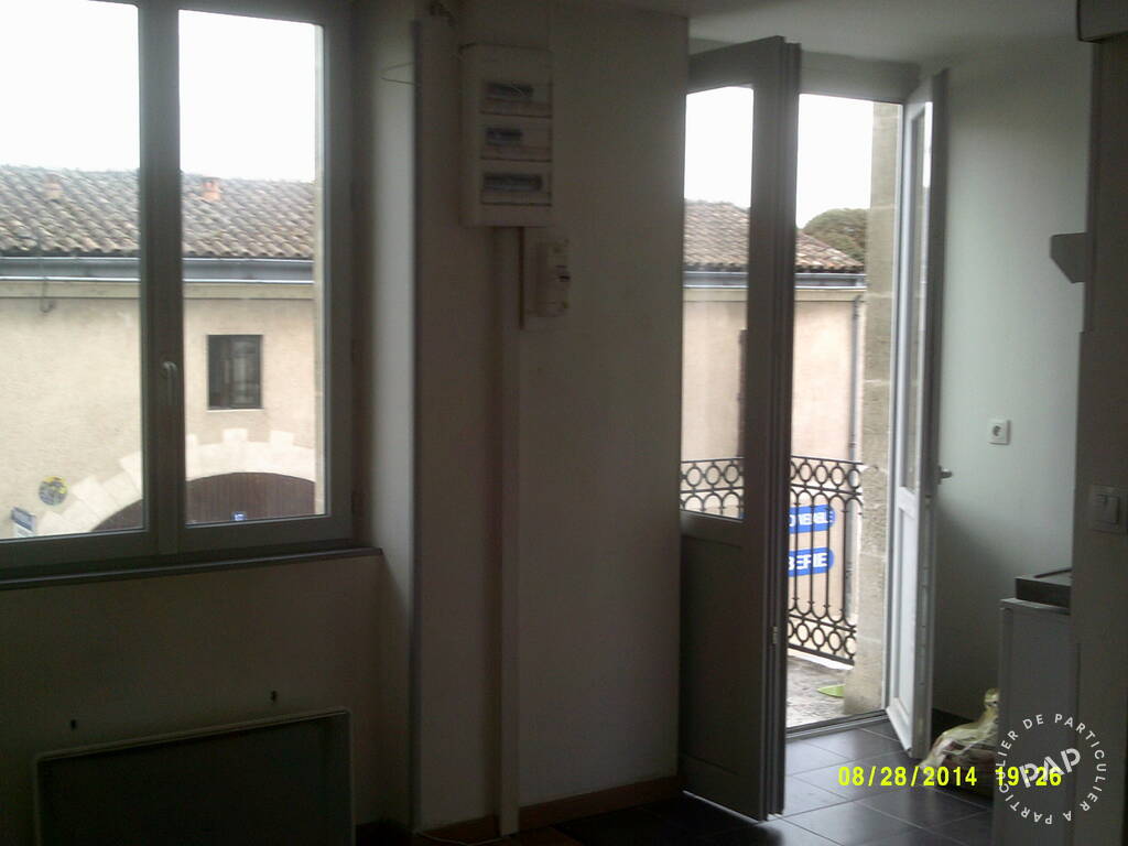 Flat Rue Cazeaux-Cazalet in Cadillac-sur-Garonne