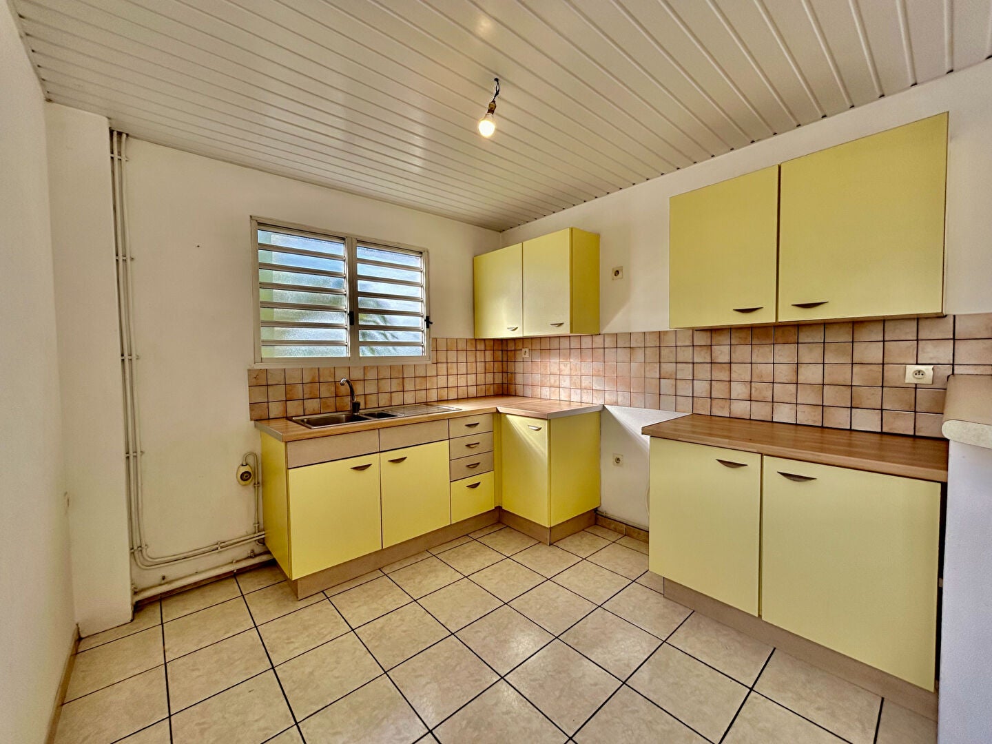 Appartement Rue Schoelcher à Rivière-Salée