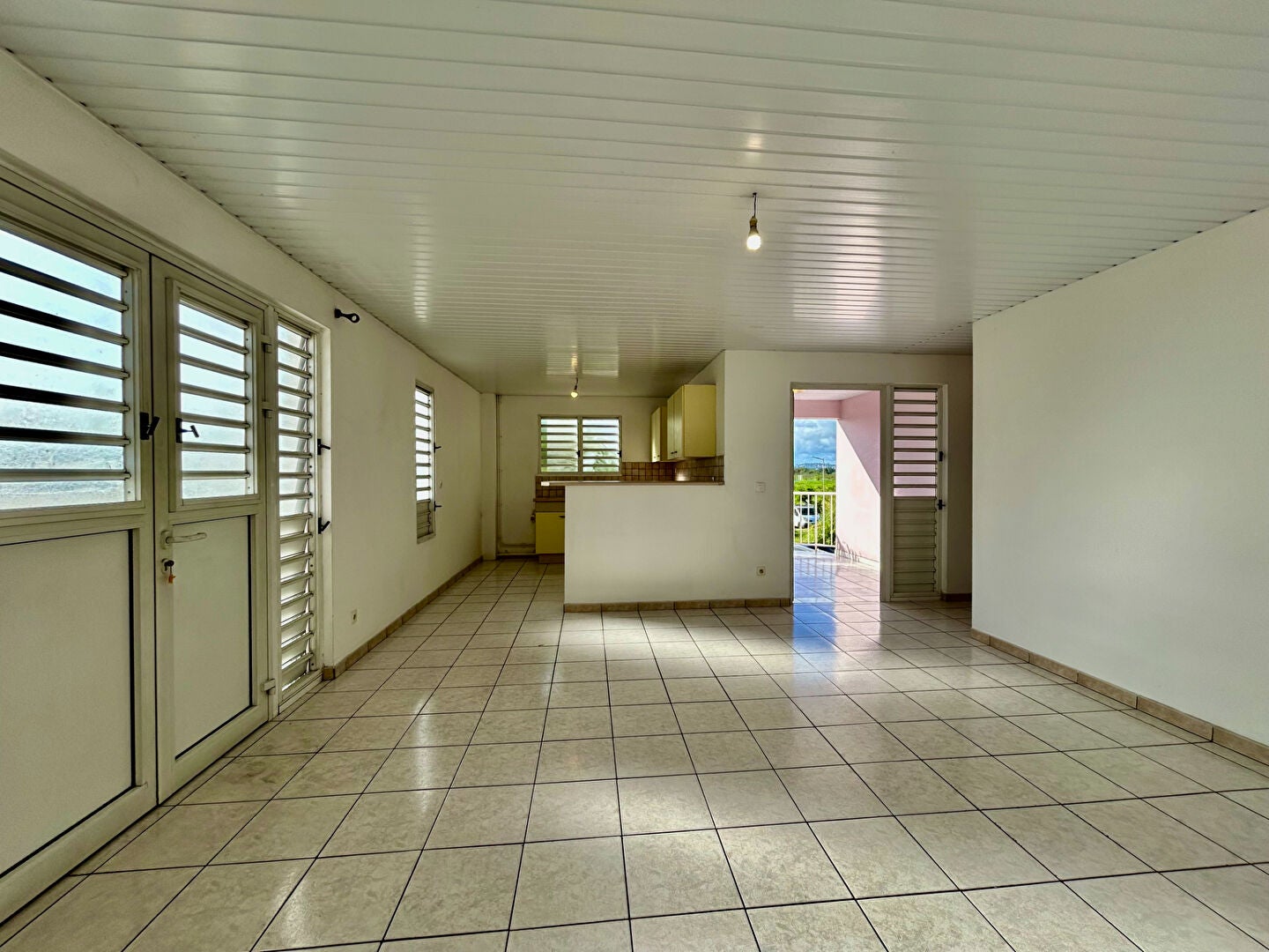 Appartement Rue Schoelcher à Rivière-Salée
