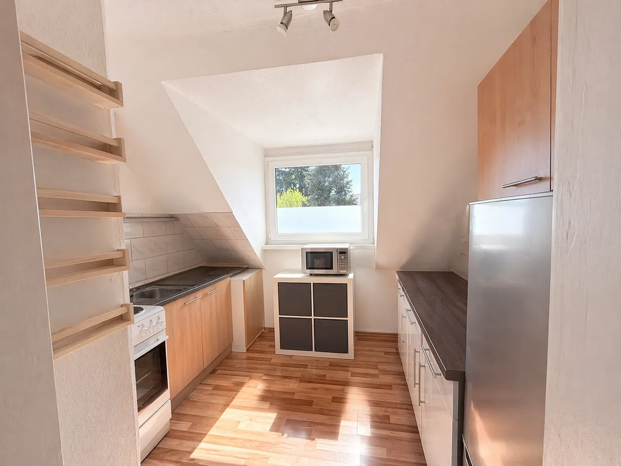Wohnung Kleistraße in Unna