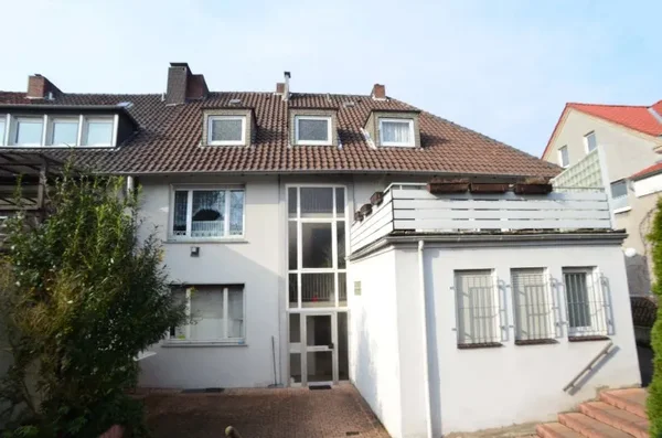 Wohnung Kleistraße in Unna