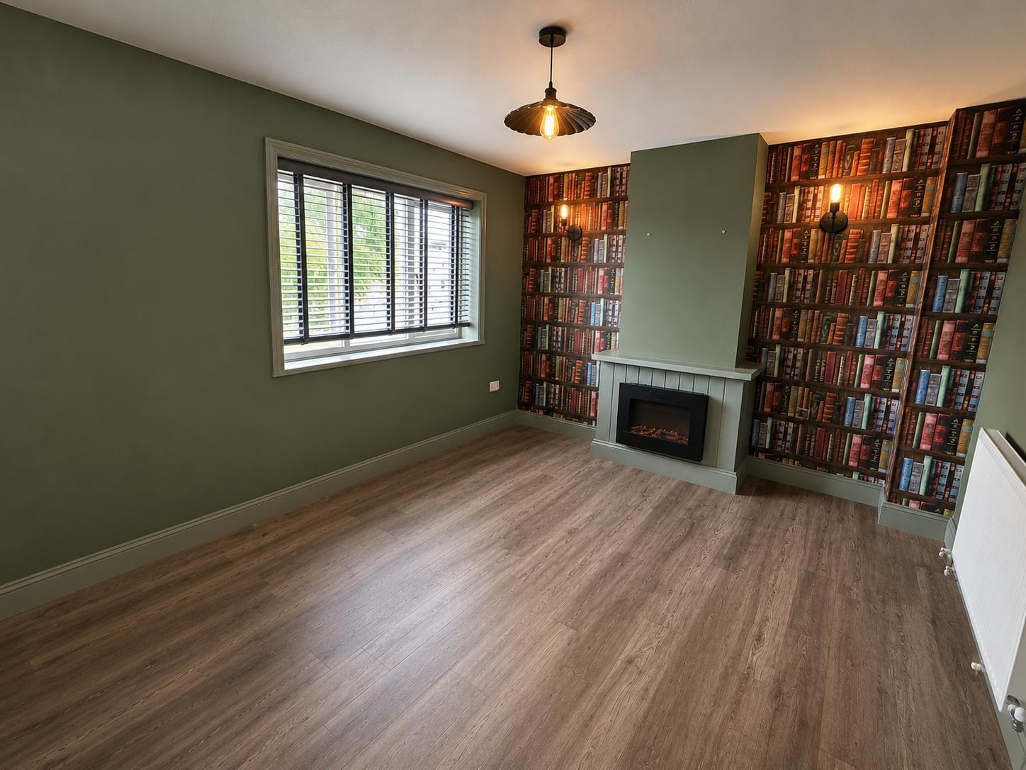 House Barkla Close in Nottingham