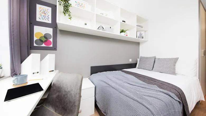 Flat Middlesex Street in City of London