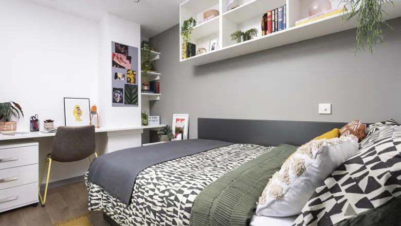 Flat Middlesex Street in City of London