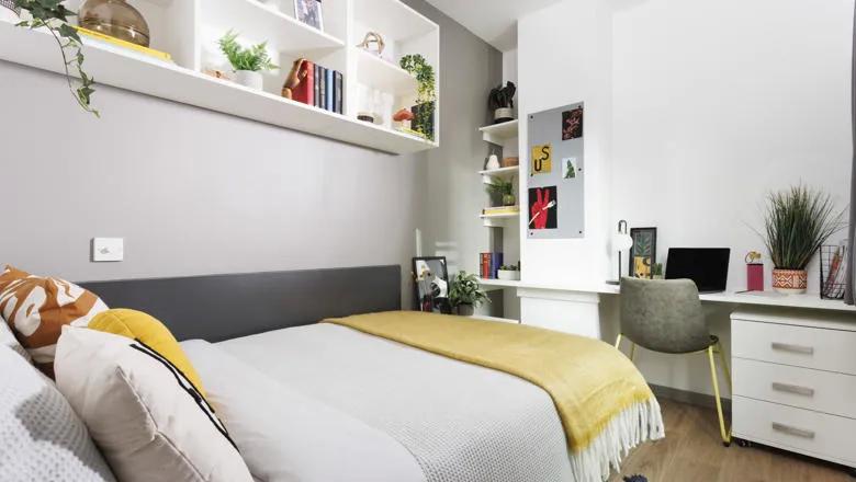 Flat Middlesex Street in City of London