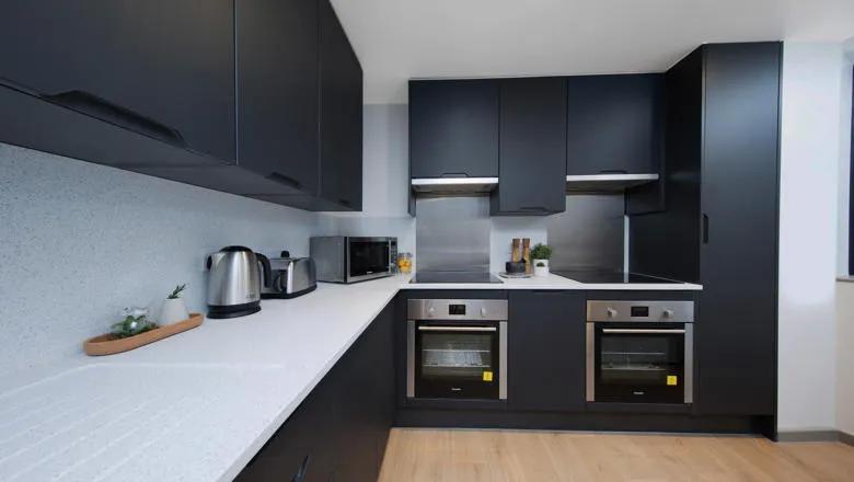 Flat Middlesex Street in City of London