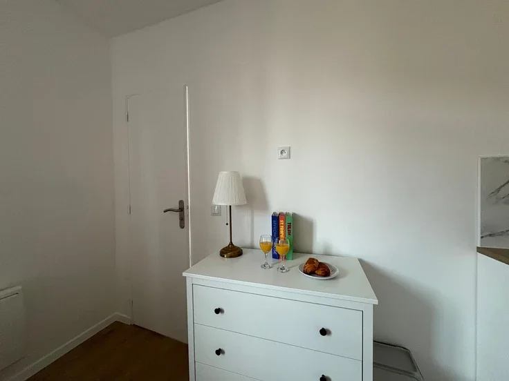 Appartement Rue du Docteur Lucas Championnière à Paris