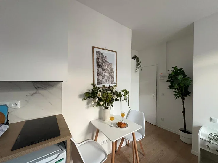 Appartement Rue du Docteur Lucas Championnière à Paris