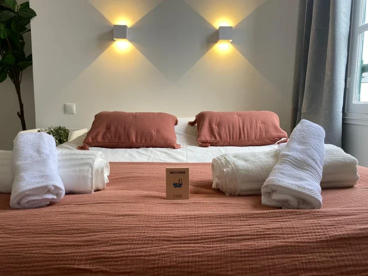 Appartement Rue du Docteur Lucas Championnière à Paris