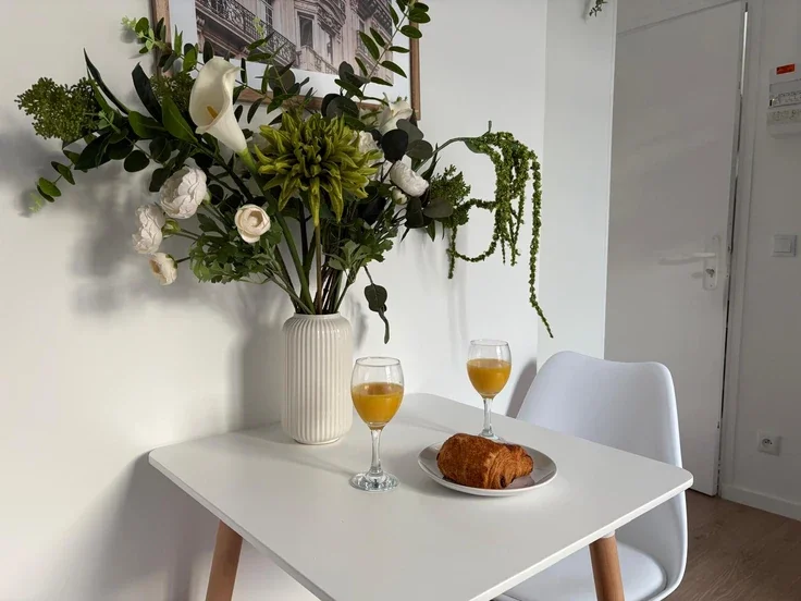 Appartement Rue du Docteur Lucas Championnière à Paris
