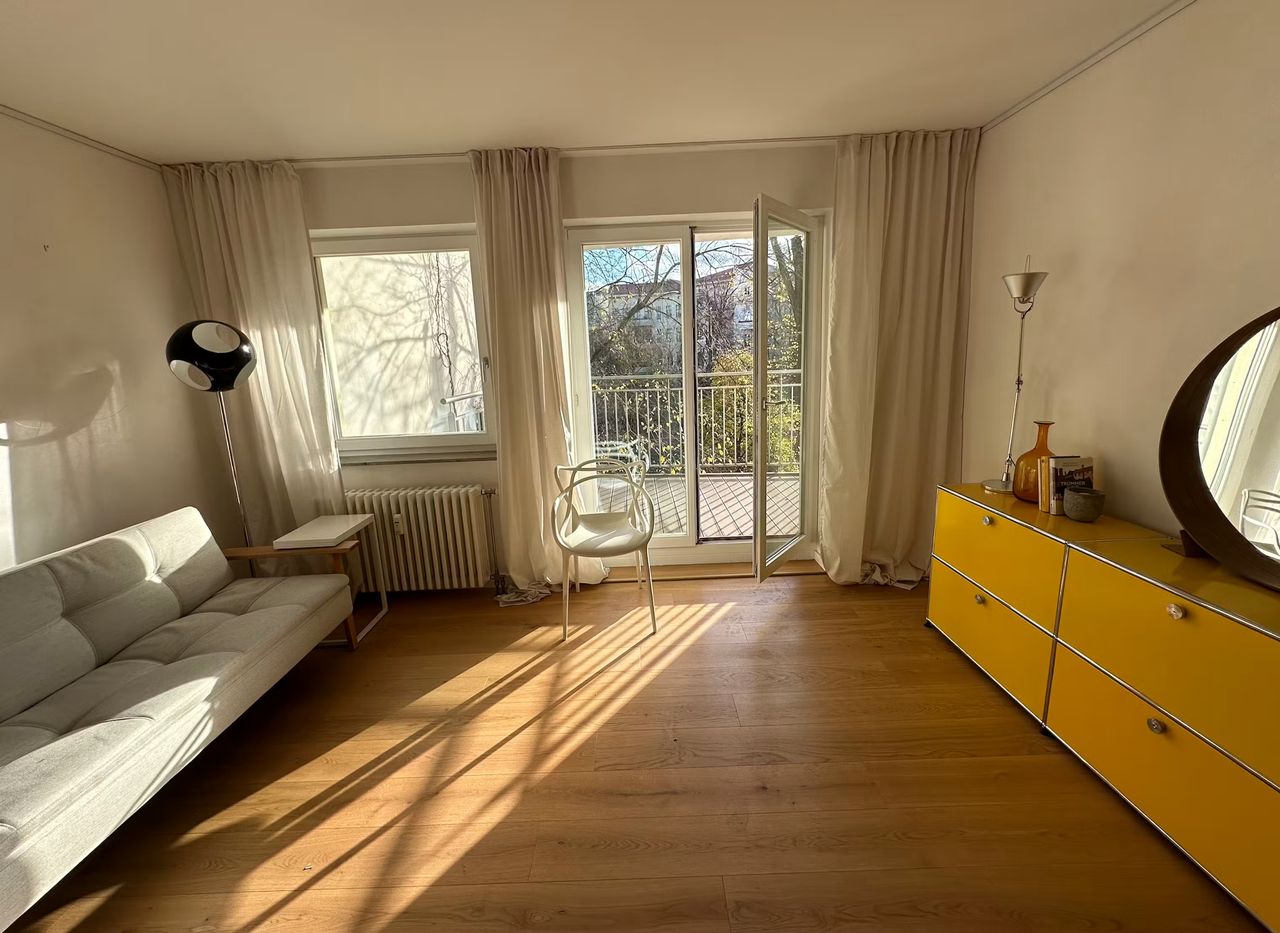 Wohnung Krausnickstraße in Berlin