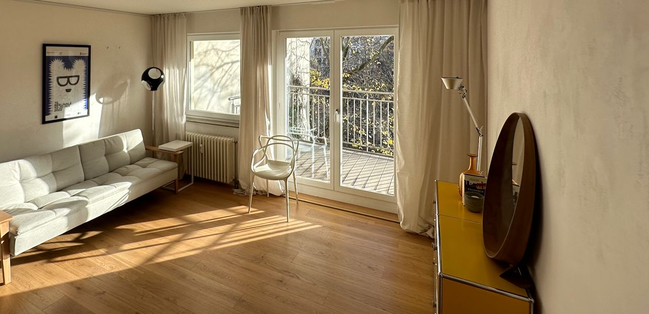 Wohnung Krausnickstraße in Berlin