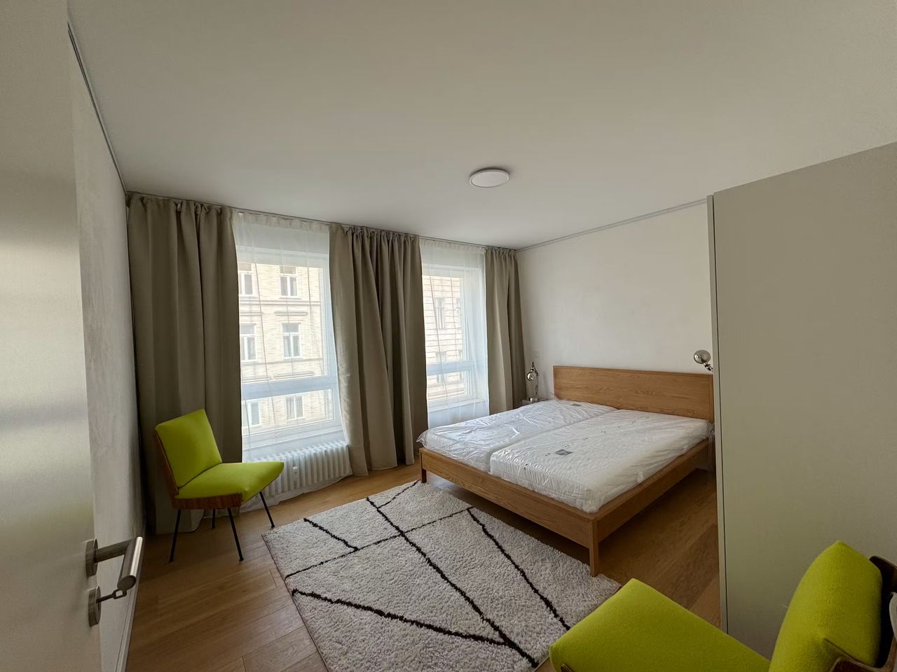 Wohnung Krausnickstraße in Berlin
