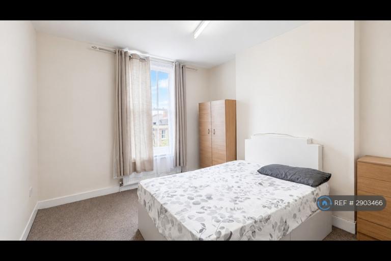 Flat Warlock Road in City of Westminster