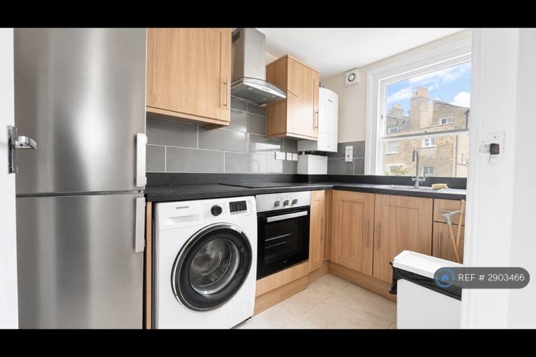 Flat Warlock Road in City of Westminster