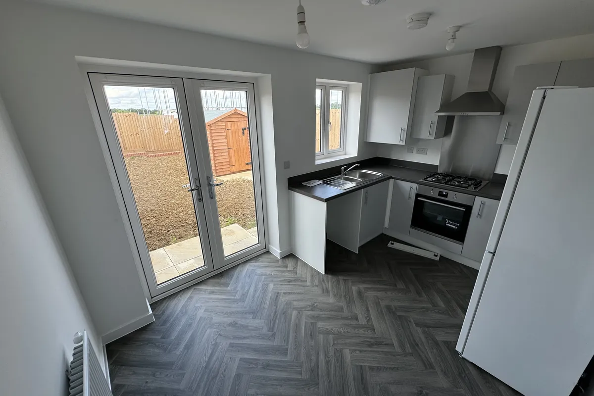 House Cardigan Close in Northampton