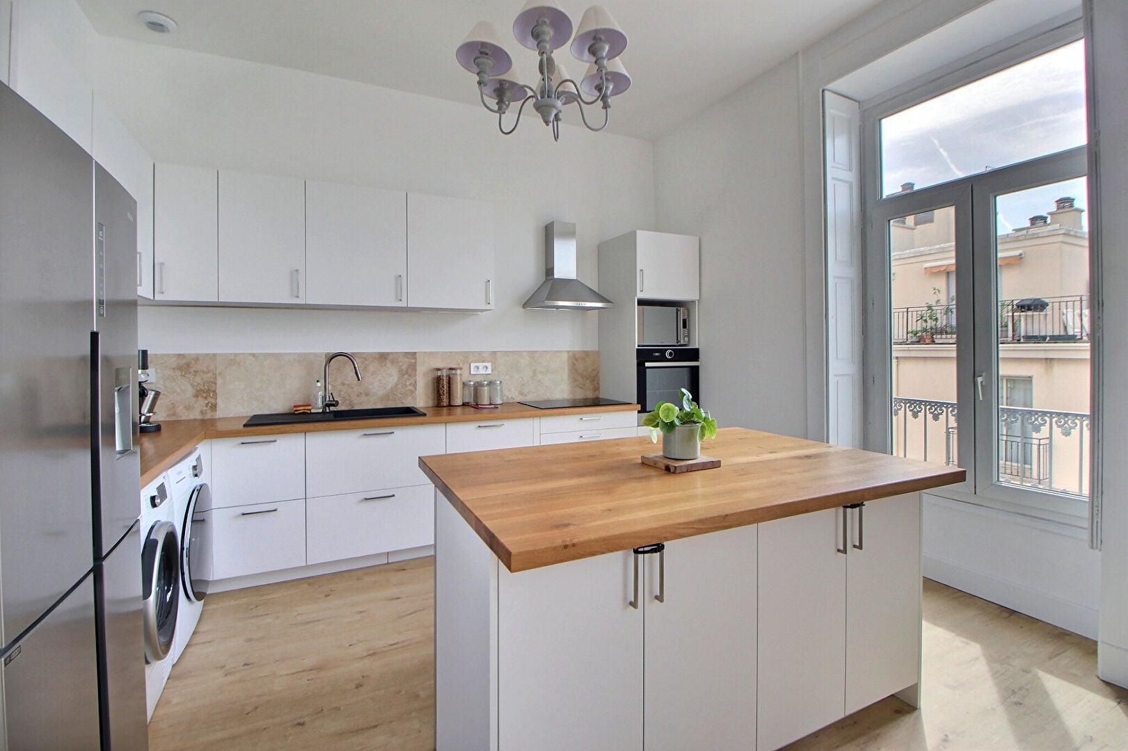 Appartement Rue Rhin et Danube à Montpellier