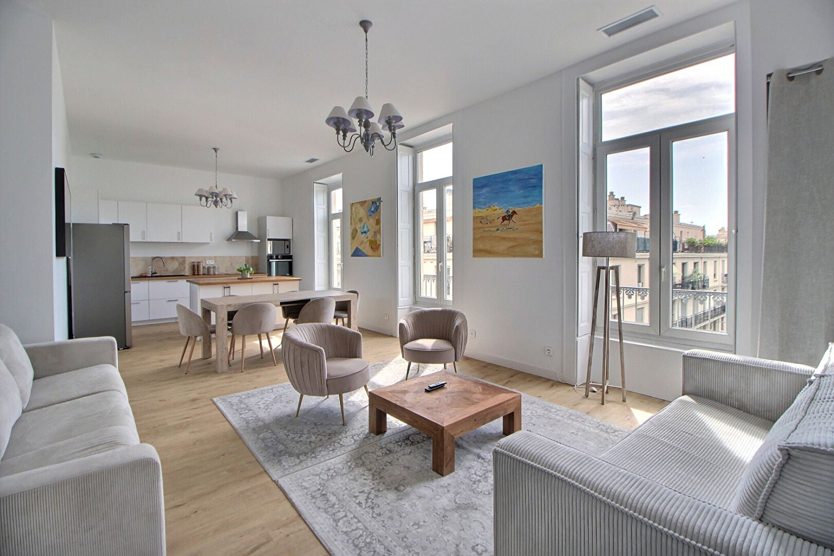 Appartement Rue Rhin et Danube à Montpellier
