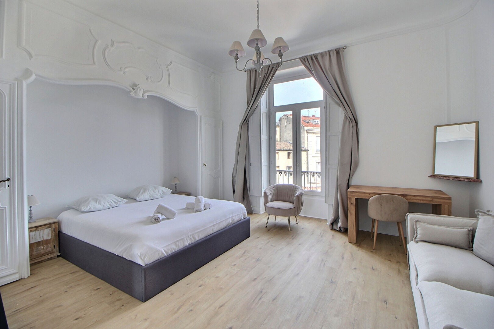 Appartement Rue Rhin et Danube à Montpellier
