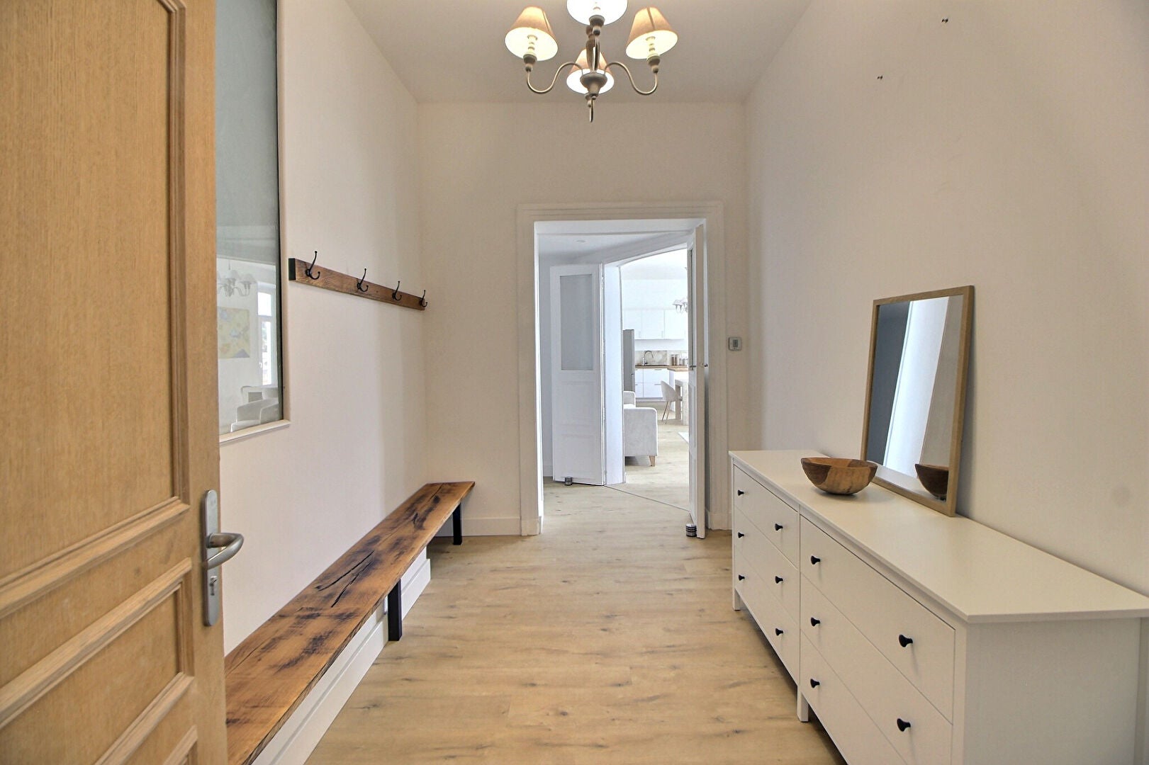 Appartement Rue Rhin et Danube à Montpellier