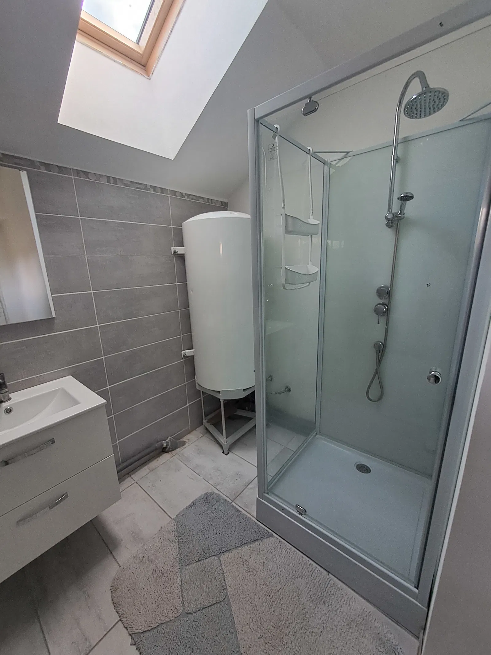 Room Rue de Bois Rond La Brosse in Villemandeur