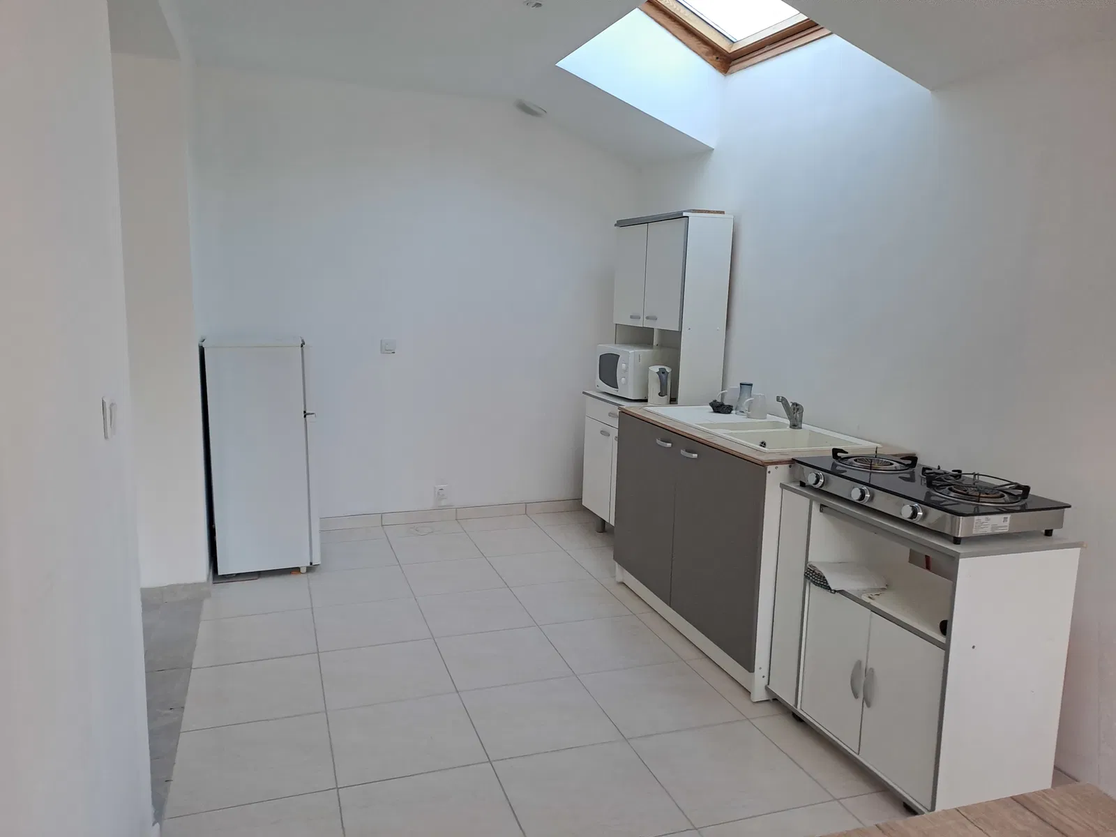Room Rue de Bois Rond La Brosse in Villemandeur