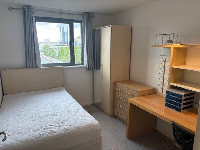 Flat Bath Row in Birmingham