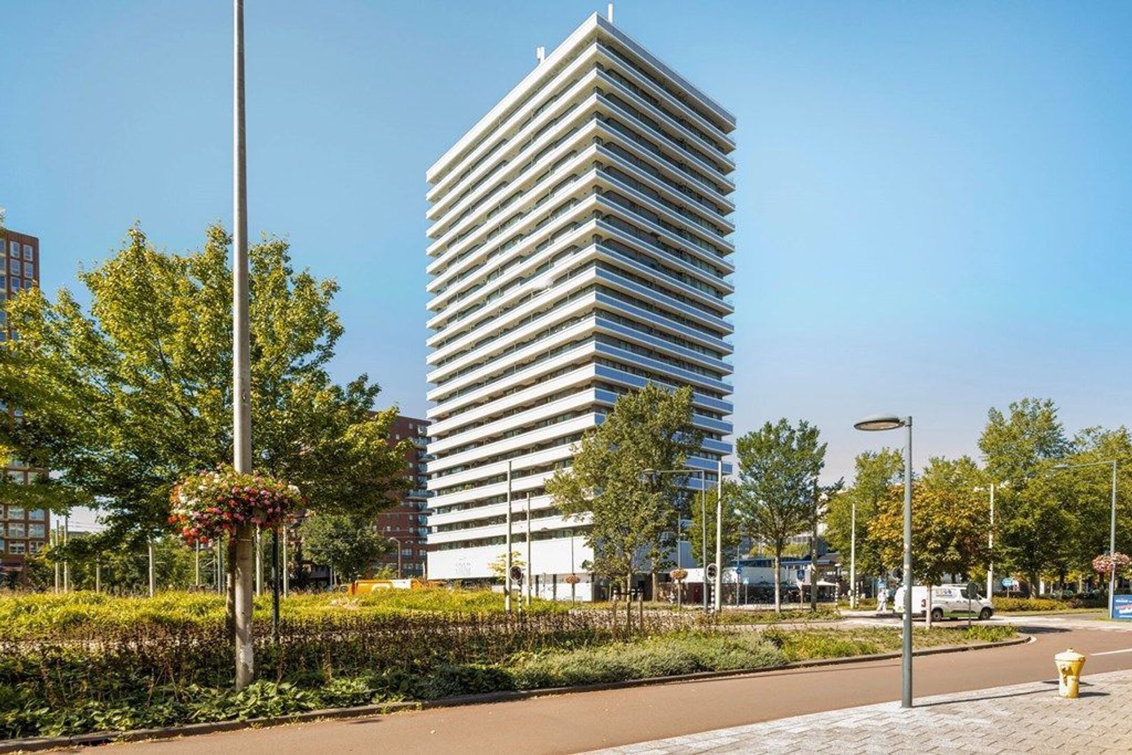 Appartement Martinus Nijhofflaan 2 L 9 in Delft