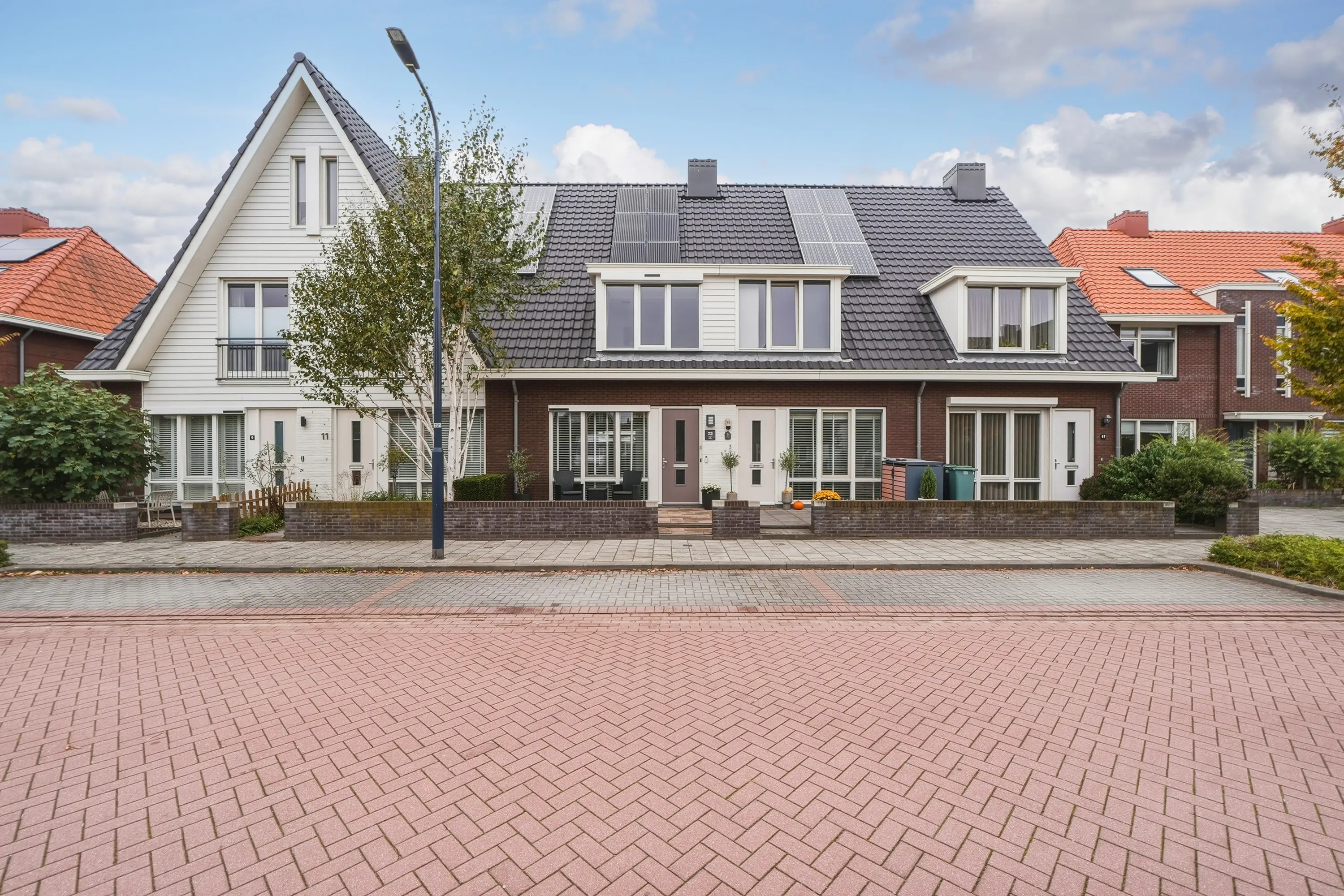 Huis Buddy Hollystraat 13 in Middelburg
