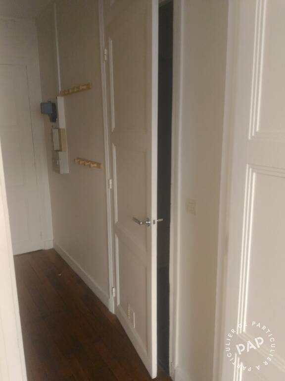 Appartement Rue Armand Moisant à Paris
