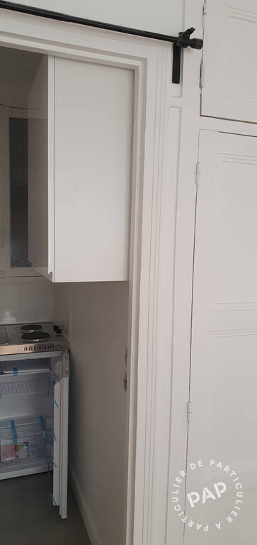 Appartement Rue Armand Moisant à Paris