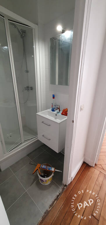 Appartement Rue Armand Moisant à Paris