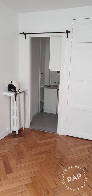 Appartement Rue Armand Moisant à Paris