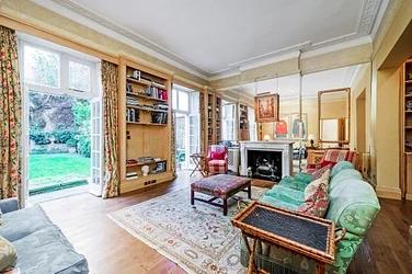 Flat Blomfield Road in City of Westminster