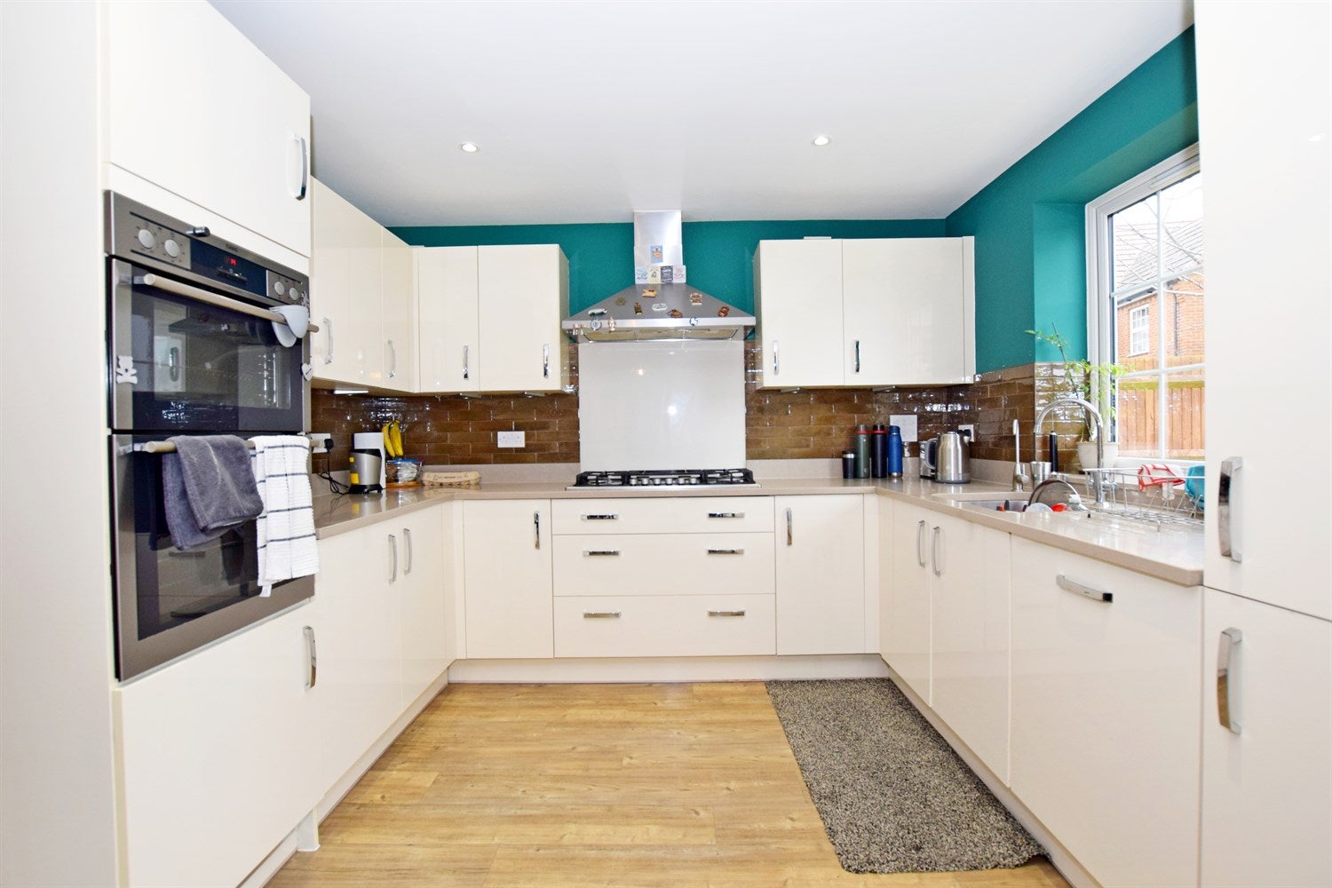 House Wellers Close in Arun