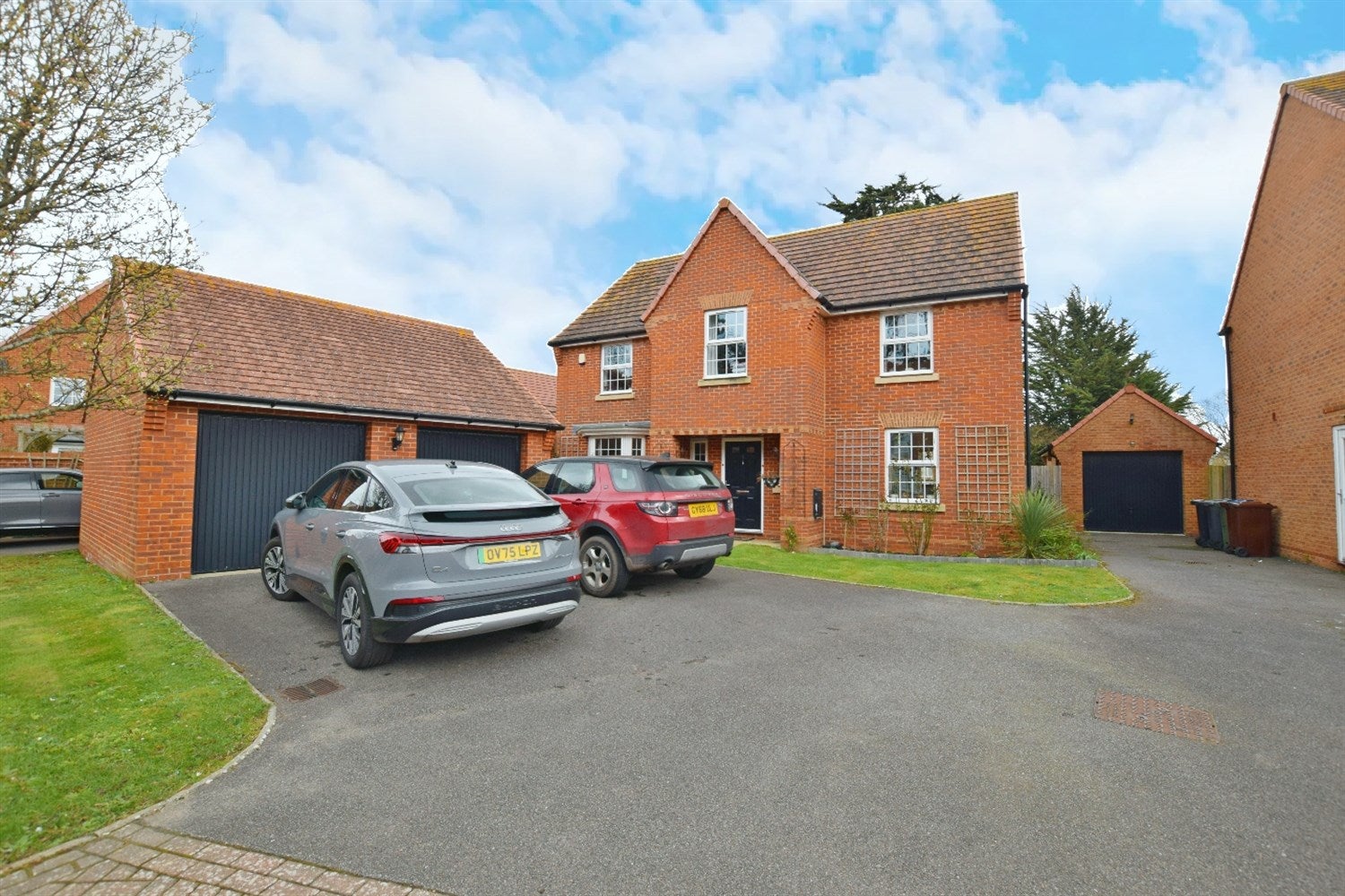 House Wellers Close in Arun