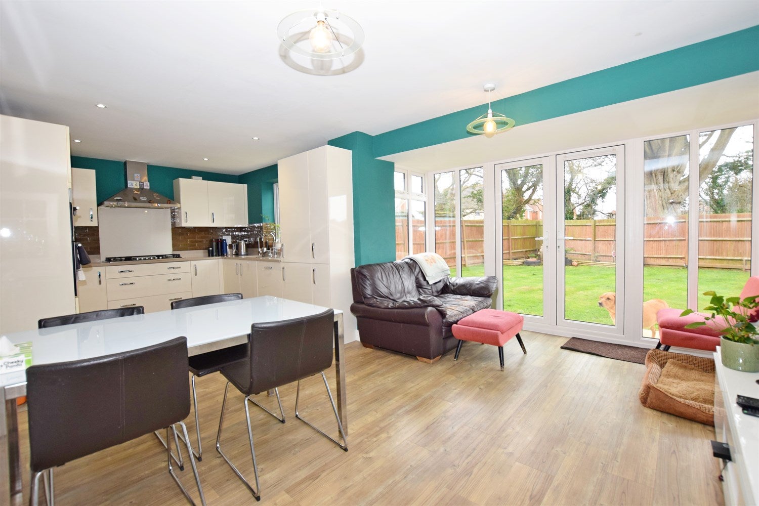 House Wellers Close in Arun