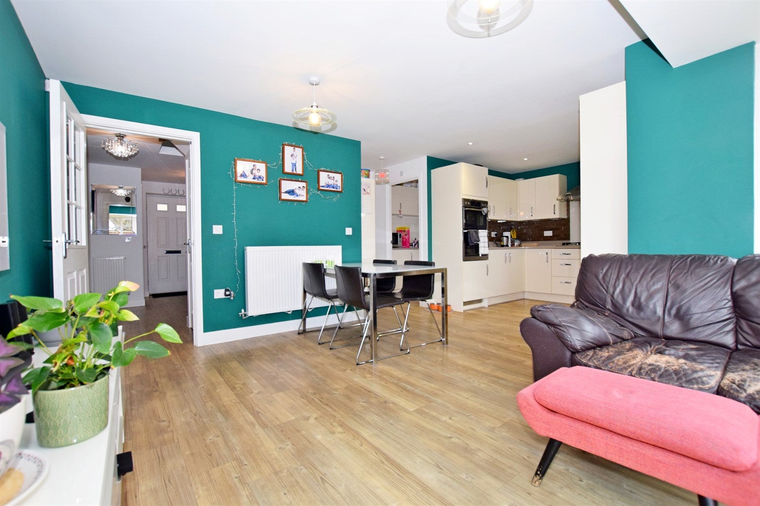 House Wellers Close in Arun