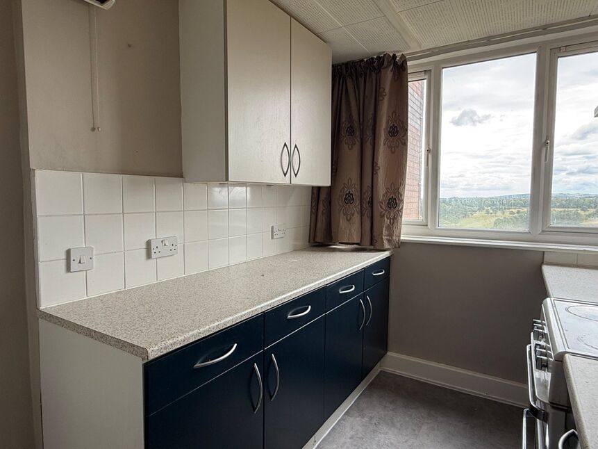 Flat Wyndley Place in Newcastle upon Tyne