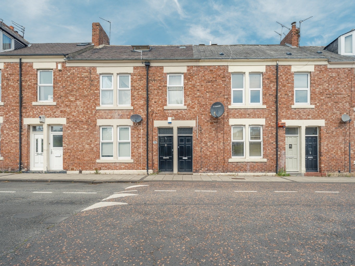 House Ancrum Street in Newcastle upon Tyne